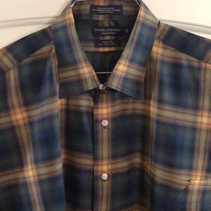 Daniel Cremieux long sleeve men’s shirt